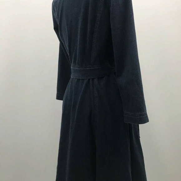 DVF Diane Von Furstenberg Jean Wrap Dress - Picture 4 of 8